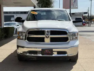 2022 RAM 1500 Classic Express