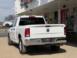 2022 RAM 1500 Classic Express