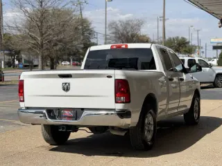 2022 RAM 1500 Classic Express