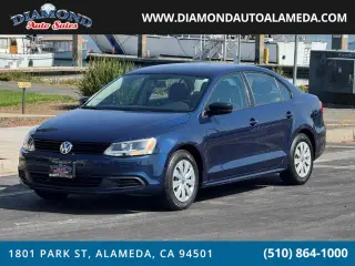 2014 Volkswagen Jetta Sedan S