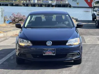 2014 Volkswagen Jetta Sedan S