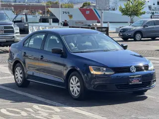 2014 Volkswagen Jetta Sedan S