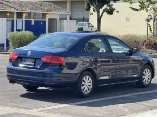 2014 Volkswagen Jetta Sedan S