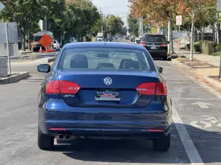 2014 Volkswagen Jetta Sedan S
