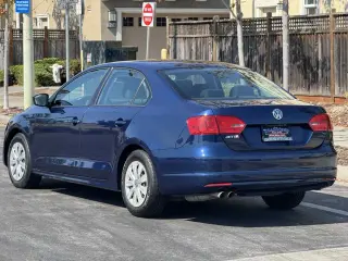 2014 Volkswagen Jetta Sedan S