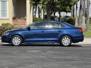 2014 Volkswagen Jetta Sedan S