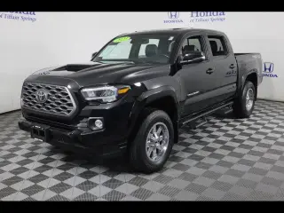 Toyota Tacoma 2023 4x4 TRD Pro 4dr Double Cab 5.0 ft SB 6M