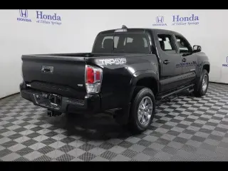 Toyota Tacoma 2023 4x4 TRD Pro 4dr Double Cab 5.0 ft SB 6M