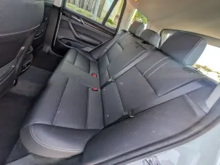 2015 BMW X3 xDrive28d
