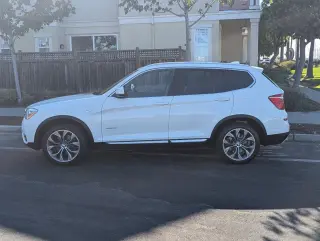 2015 BMW X3 xDrive28d