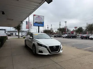 2022 Nissan Altima 2.5 S