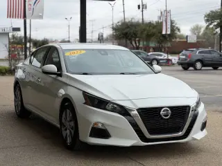 2022 Nissan Altima 2.5 S