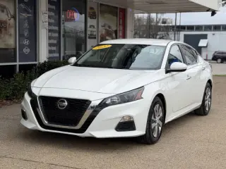 2022 Nissan Altima 2.5 S