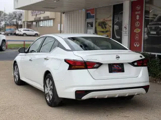 2022 Nissan Altima 2.5 S
