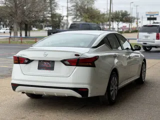 2022 Nissan Altima 2.5 S