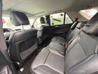 2013 Mercedes-Benz ML 350 SUV