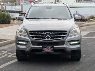 2013 Mercedes-Benz ML 350 SUV