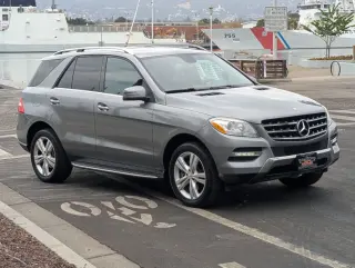 2013 Mercedes-Benz ML 350 SUV