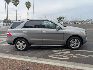 2013 Mercedes-Benz ML 350 SUV