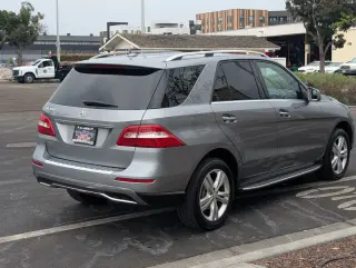 2013 Mercedes-Benz ML 350 SUV