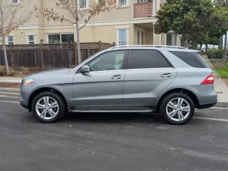 2013 Mercedes-Benz ML 350 SUV