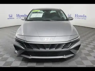 Hyundai ELANTRA 2024 SEL 4dr Sedan