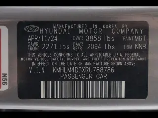 Hyundai ELANTRA 2024 SEL 4dr Sedan