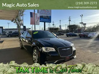 2019 Chrysler 300 Touring