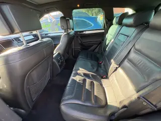 2014 Volkswagen Touareg R-Line