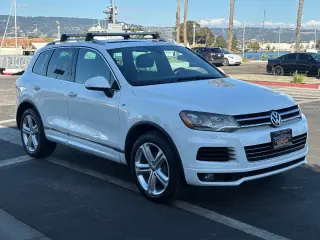 2014 Volkswagen Touareg R-Line