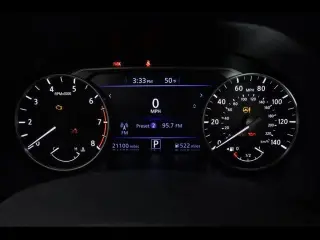 Nissan Altima 2025 AWD 2.5 SV 4dr Sedan