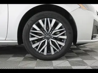 Nissan Altima 2025 AWD 2.5 SV 4dr Sedan