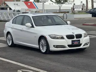 2011 BMW 3 Series 335d