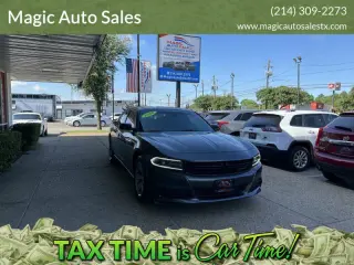 2020 Dodge Charger SXT
