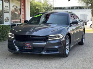 2020 Dodge Charger SXT