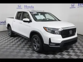 Honda Ridgeline 2023 AWD RTL-E 4dr Crew Cab 5.3 ft. SB