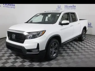 Honda Ridgeline 2023 AWD RTL-E 4dr Crew Cab 5.3 ft. SB