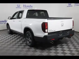 Honda Ridgeline 2023 AWD RTL-E 4dr Crew Cab 5.3 ft. SB