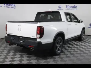 Honda Ridgeline 2023 AWD RTL-E 4dr Crew Cab 5.3 ft. SB