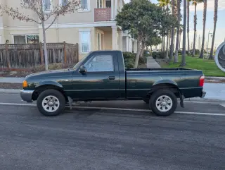 2002 Ford Ranger XL