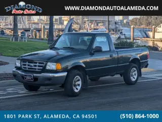 2002 Ford Ranger XL