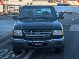 2002 Ford Ranger XL