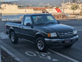 2002 Ford Ranger XL