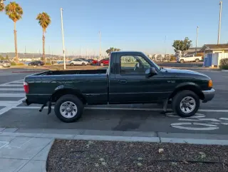2002 Ford Ranger XL