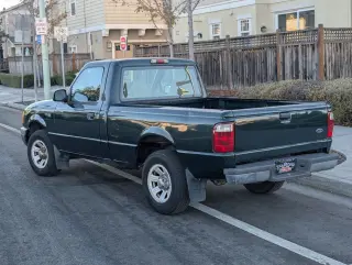 2002 Ford Ranger XL