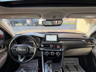 2020 Genesis G70 2.0T