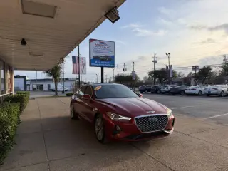 2020 Genesis G70 2.0T