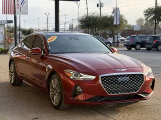 2020 Genesis G70 2.0T