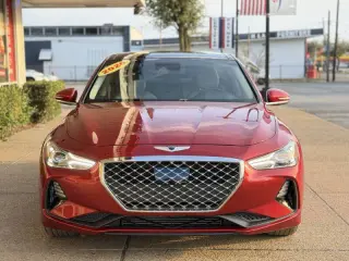 2020 Genesis G70 2.0T
