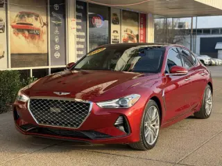 2020 Genesis G70 2.0T